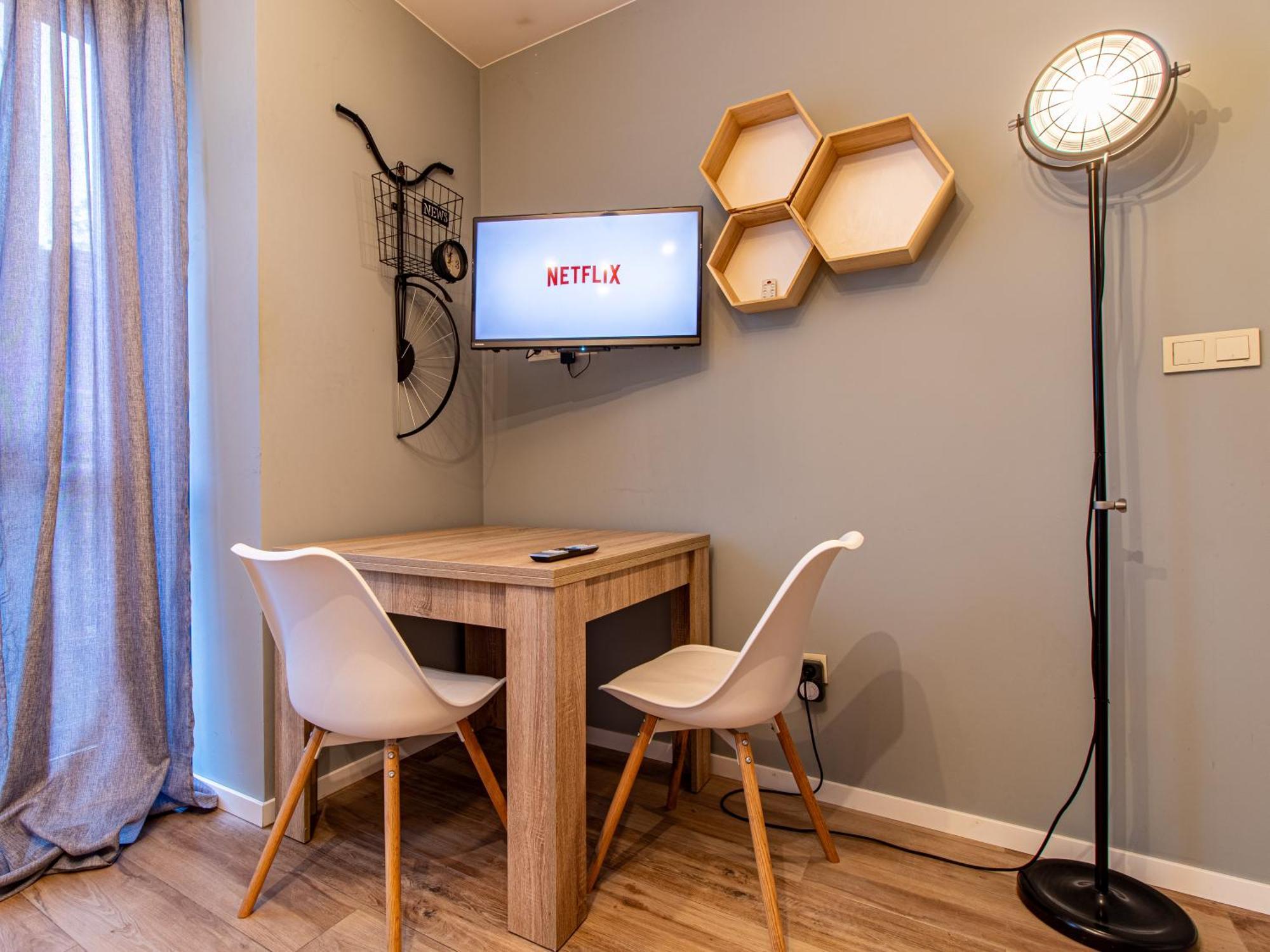 Stay & Explore Sofia - Central Studio Buitenkant foto