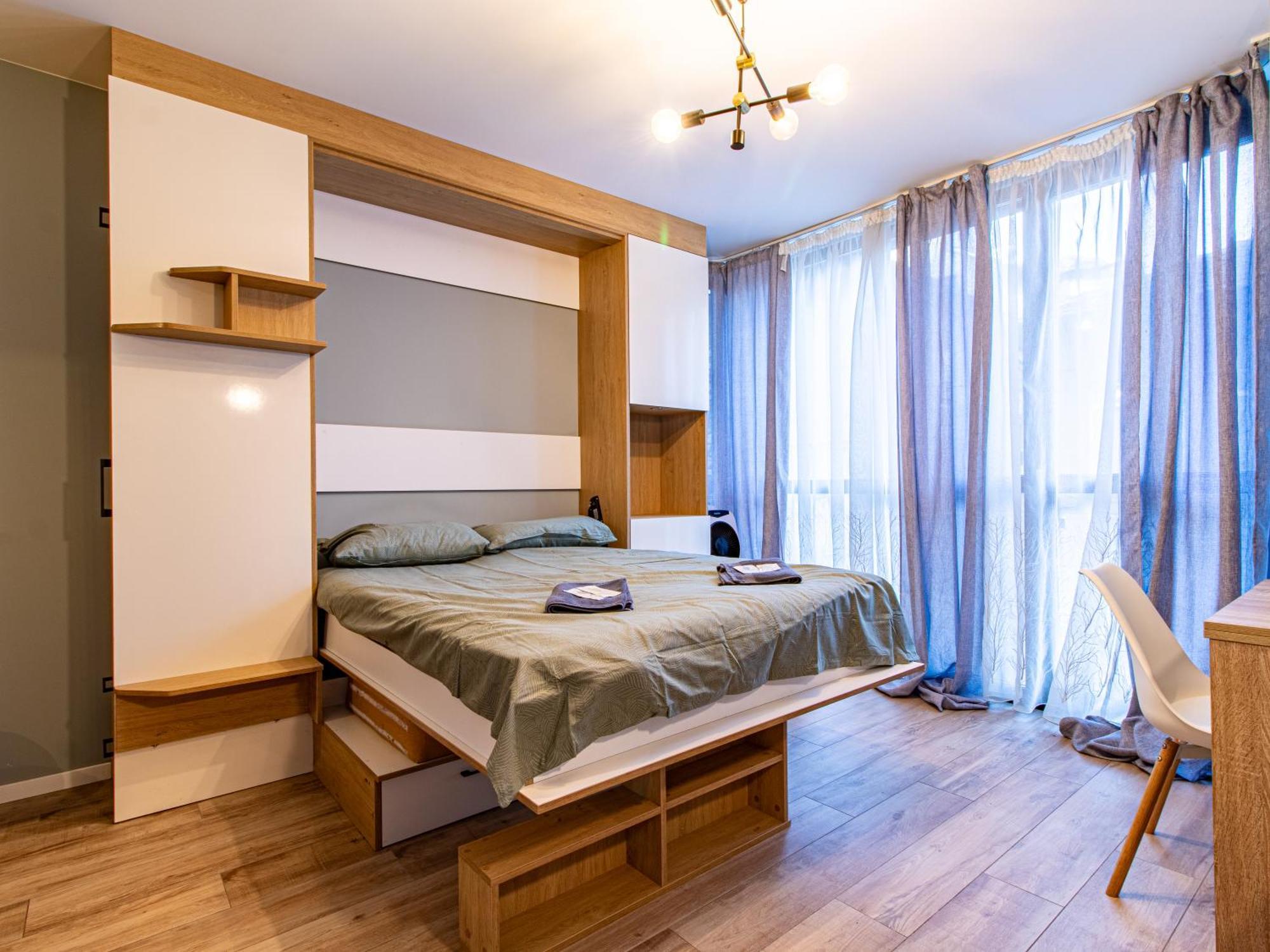 Stay & Explore Sofia - Central Studio Buitenkant foto