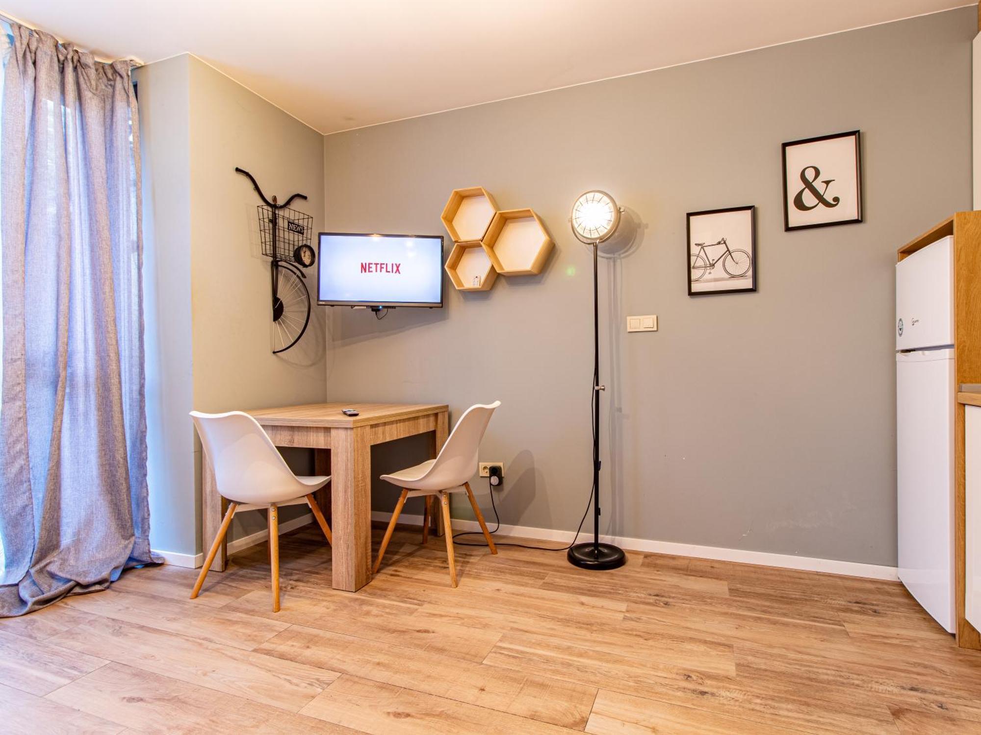 Stay & Explore Sofia - Central Studio Buitenkant foto